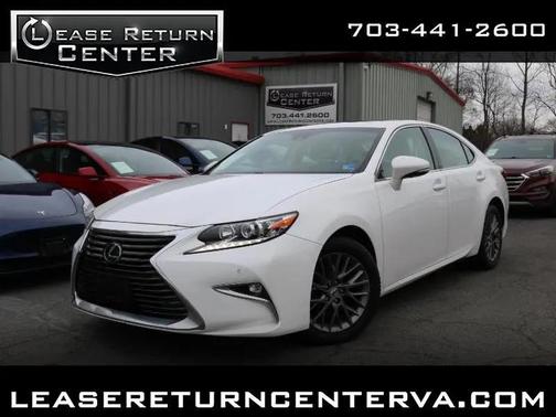 2018 Lexus ES 350 Base