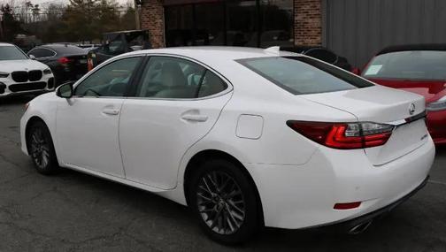 2018 Lexus ES 350 Base