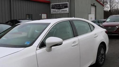 2018 Lexus ES 350 Base