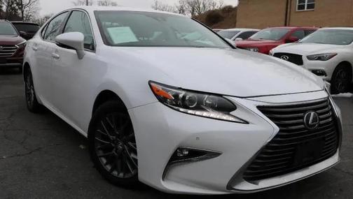 2018 Lexus ES 350 Base