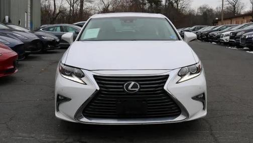 2018 Lexus ES 350 Base