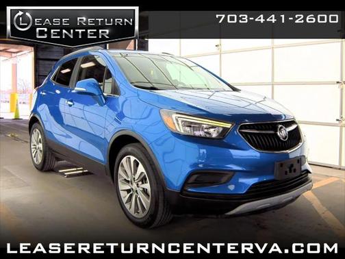 2017 Buick Encore Premium