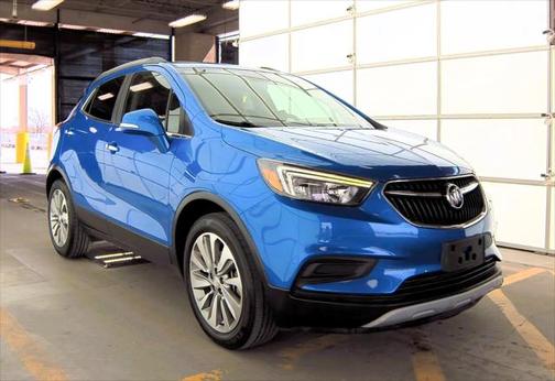 2017 Buick Encore Premium