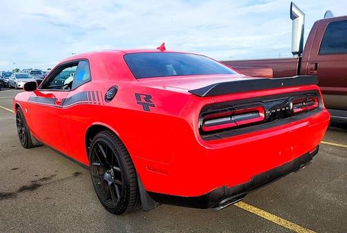 2015 Dodge Challenger R/T Scat Pack