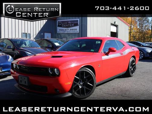 2015 Dodge Challenger R/T Scat Pack