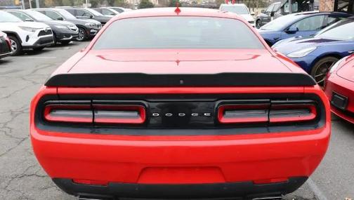 2015 Dodge Challenger R/T Scat Pack