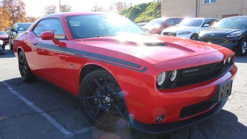 2015 Dodge Challenger R/T Scat Pack