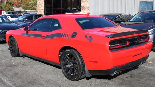 2015 Dodge Challenger R/T Scat Pack