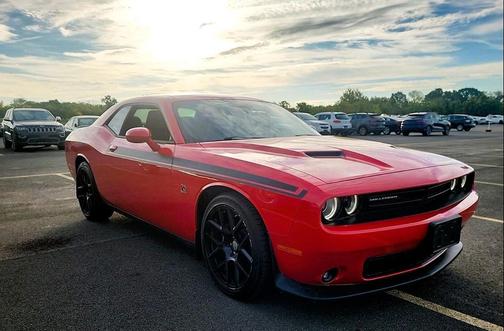 2015 Dodge Challenger R/T Scat Pack