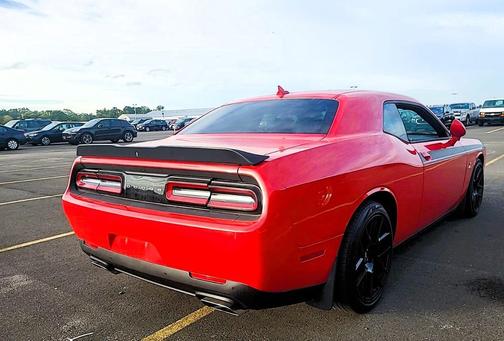 2015 Dodge Challenger R/T Scat Pack