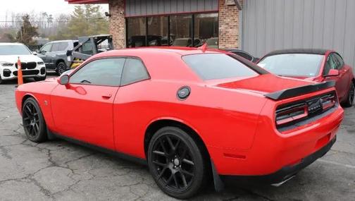 2015 Dodge Challenger R/T Scat Pack