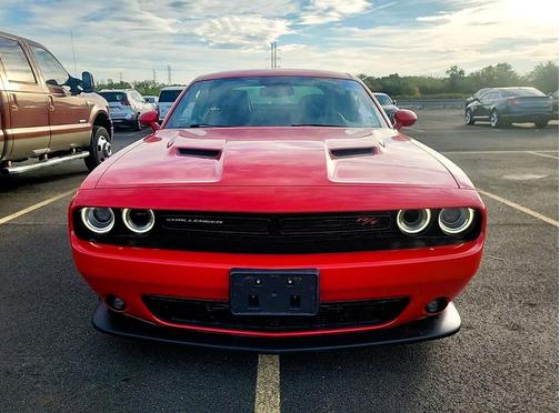 2015 Dodge Challenger R/T Scat Pack