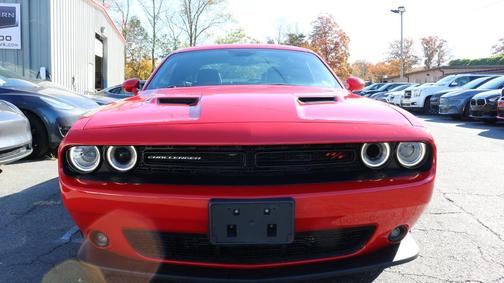 2015 Dodge Challenger R/T Scat Pack