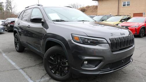 2023 Jeep Cherokee Altitude