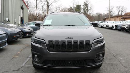 2023 Jeep Cherokee Altitude