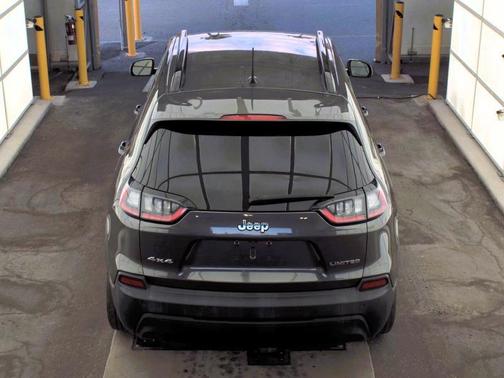 2023 Jeep Cherokee Altitude