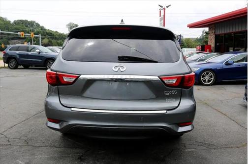 2018 INFINITI QX60 Base