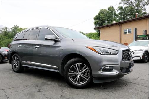 2018 INFINITI QX60 Base