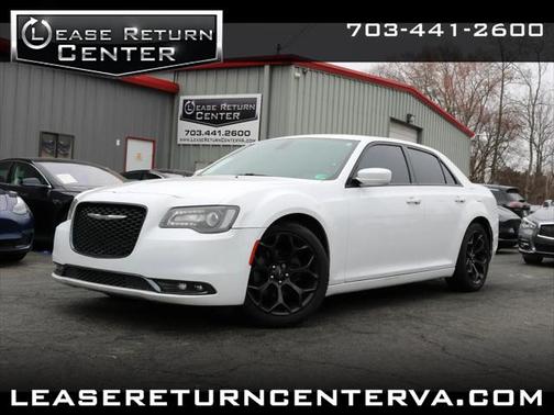 2019 Chrysler 300 S