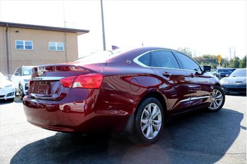 2017 Chevrolet Impala 1LT