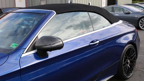 2018 Mercedes-Benz AMG C 63 S