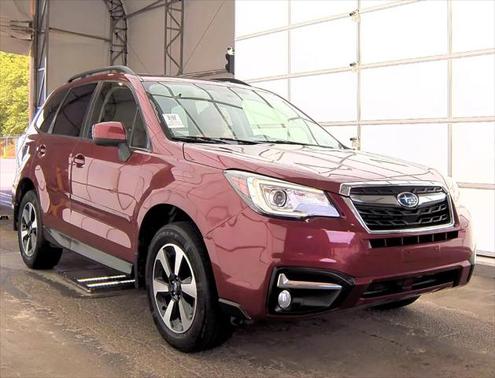 2018 Subaru Forester 2.5i Premium