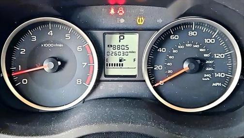 2018 Subaru Forester 2.5i Premium