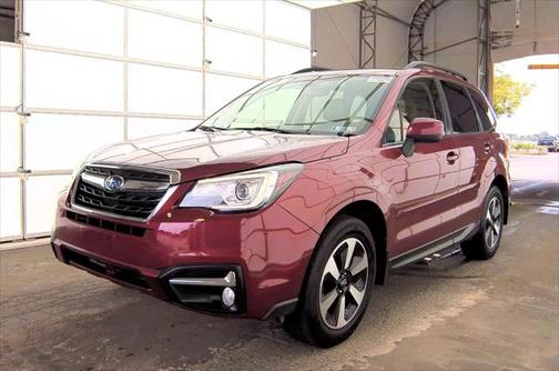 2018 Subaru Forester 2.5i Premium