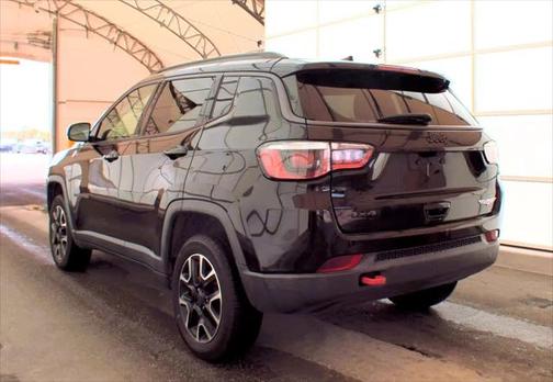 2020 Jeep Compass Trailhawk