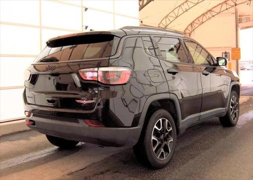 2020 Jeep Compass Trailhawk