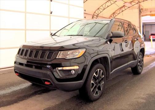 2020 Jeep Compass Trailhawk