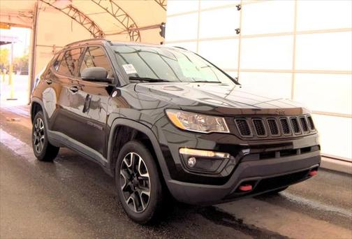 2020 Jeep Compass Trailhawk
