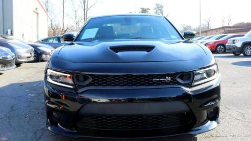 2021 Dodge Charger Scat Pack