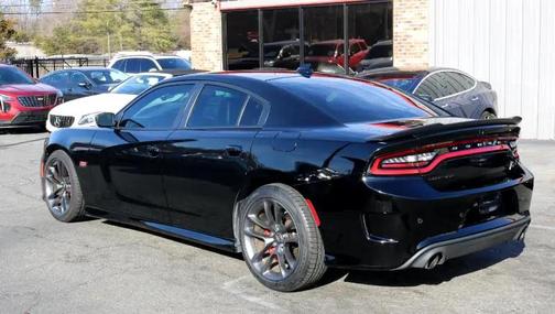 2021 Dodge Charger Scat Pack