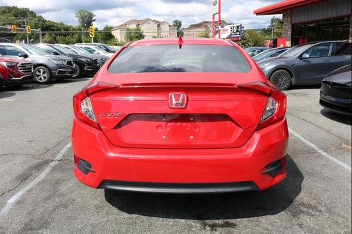 2018 Honda Civic EX-L