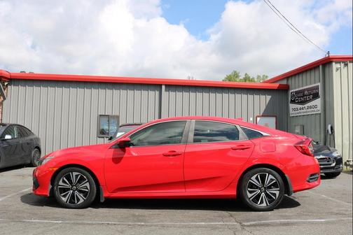 2018 Honda Civic EX-L