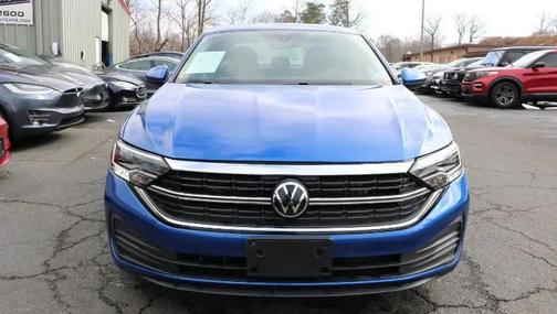 2024 Volkswagen Jetta 1.5T SE
