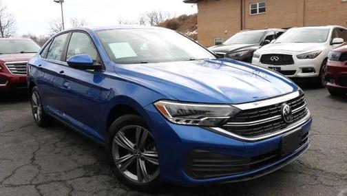 2024 Volkswagen Jetta 1.5T SE