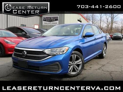 2024 Volkswagen Jetta 1.5T SE