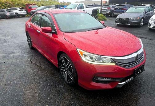 2017 Honda Accord Sport