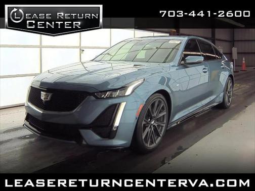 2024 Cadillac CT5 Sport RWD