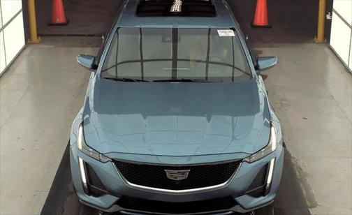 2024 Cadillac CT5 Sport RWD