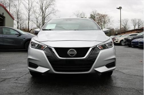 2021 Nissan Versa 1.6 SV