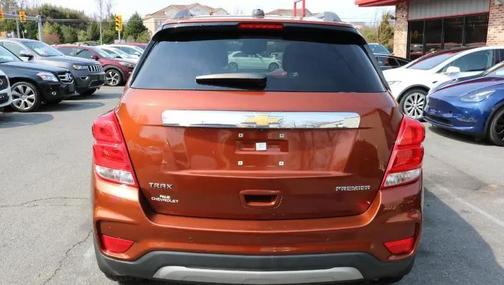 2019 Chevrolet Trax Premier