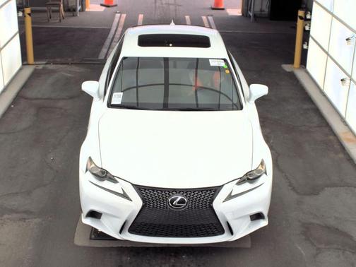 2016 Lexus IS 350 Base