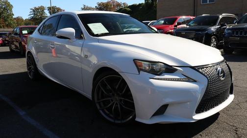 2016 Lexus IS 350 Base