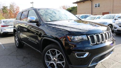 2019 Jeep Grand Cherokee Limited