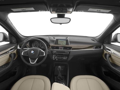 Brown 2016 BMW X1 xDrive 28i