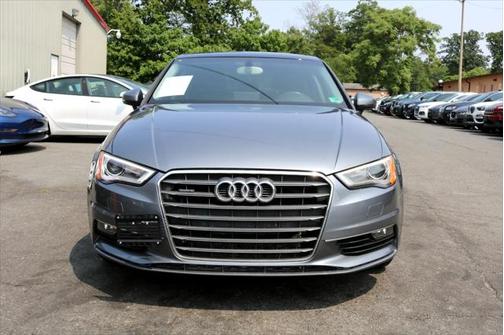 2015 Audi A3 2.0T Premium