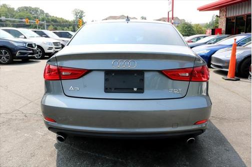 2015 Audi A3 2.0T Premium